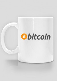 Bitcoin - kubek