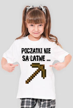 Poczatki - Dziecieca Damska