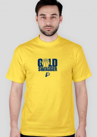 Indiana Pacers Gold Swagger