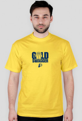 Indiana Pacers Gold Swagger