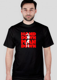 Hand down Man Down