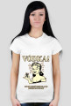 T-SHIRT VÓDKA women's
