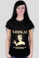 T-SHIRT VÓDKA women's