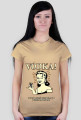 T-SHIRT VÓDKA women's