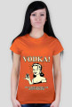 T-SHIRT VÓDKA women's