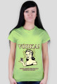 T-SHIRT VÓDKA women's