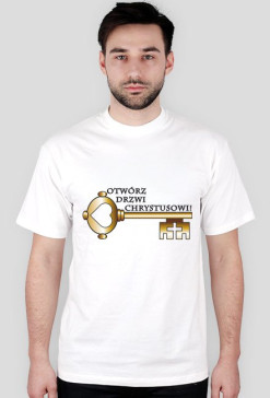 Otwórz drzwi Chrystusowi!
