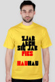 T-SHIRT ZJARAŁEM SIĘ JAK PIES men's