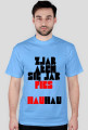 T-SHIRT ZJARAŁEM SIĘ JAK PIES men's