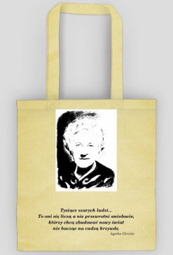 Torba Agatha Christie