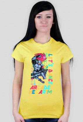 League of Legends - Arcade Hecarim