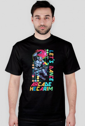 League of Legends - Arcade Hecarim