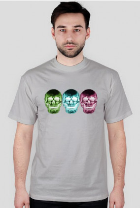 Skulls LC T-Shirt Męski