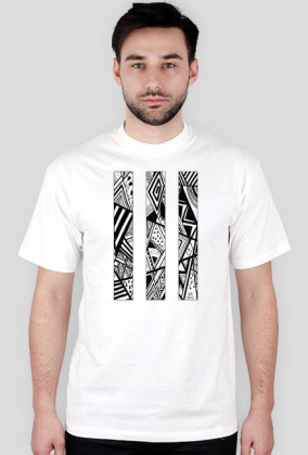 Stripes II LC T-Shirt Męski