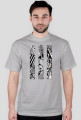 Stripes II LC T-Shirt Męski