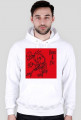 Bluza "Power & Fire" wersja 2