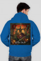 Bluza rozpinana "Strike Back"
