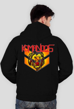 Bluza rozpinana "Komandos Lew"