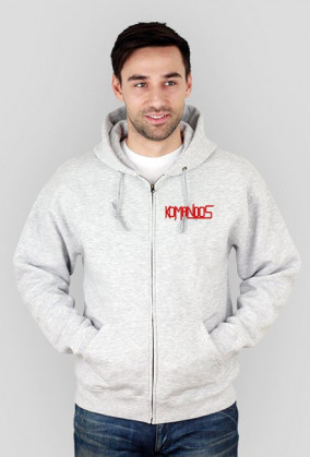 Bluza rozpinana "Komandos Lew"