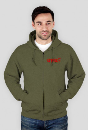 Bluza rozpinana "Komandos Lew"