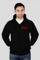 Bluza rozpinana "Power & Fire"