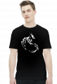 Koszulka Smok Tribal jasny