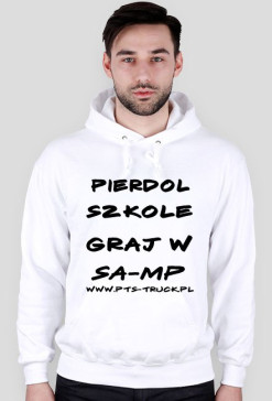 Koszulka z napisem