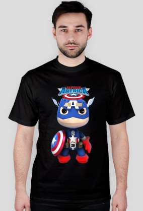 Captain America Marvel