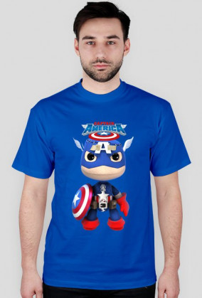 Captain America Marvel