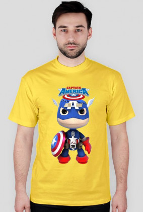 Captain America Marvel