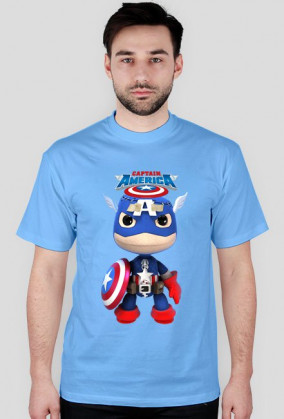 Captain America Marvel