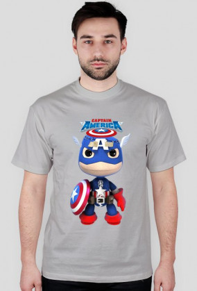 Captain America Marvel