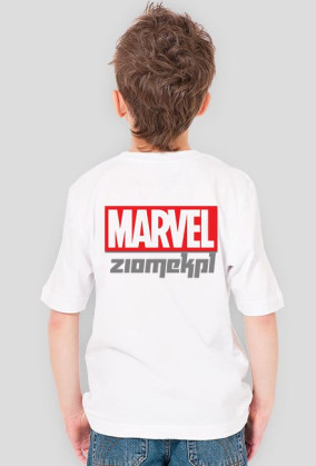 Captain America Marvel Diecięcy