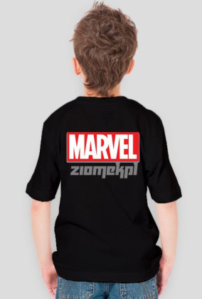 Captain America Marvel Diecięcy