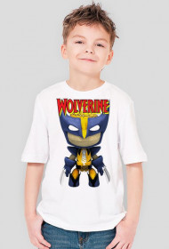 Wolverine Marvel Dziecięcy