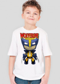Wolverine Marvel Dziecięcy