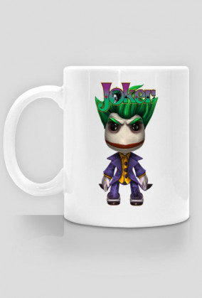 Jocker and BatMan DC Comics