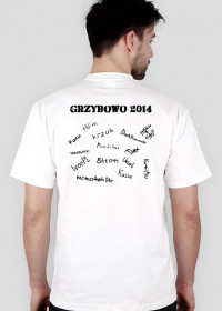 Koszulka CSSS GRZYBOWO 2014