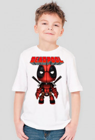 Deadpool Marvel dziecięcy