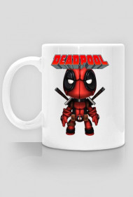 Kubek Deadpool'a