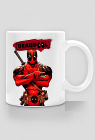 Kubek Deadpool'a