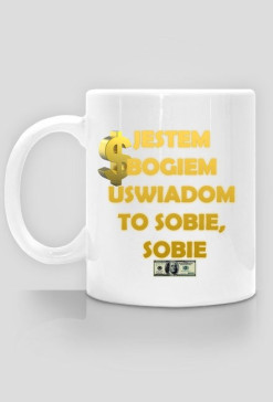 #ninety_kubek_bogiem