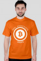 Koszulka Bitcoin