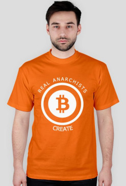 Koszulka Bitcoin