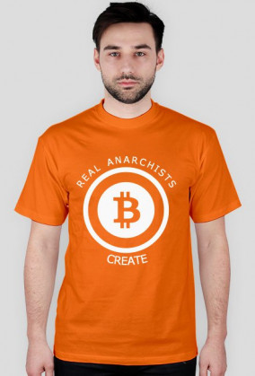 Koszulka Bitcoin