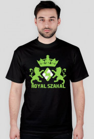 Royal Szakal GREEN