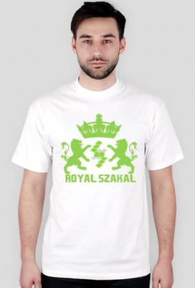 Royal Szakal GREEN