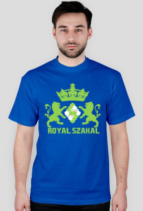 Royal Szakal GREEN
