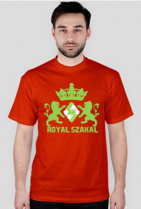 Royal Szakal GREEN