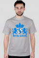Royal Szakal BLUE